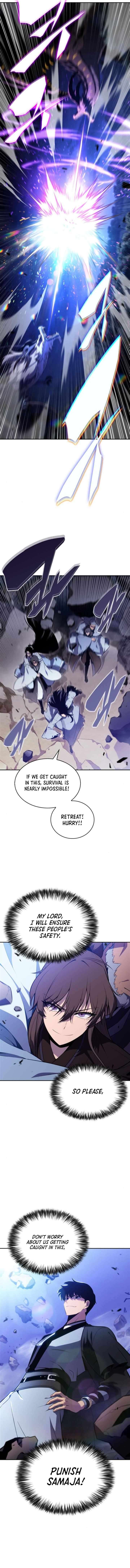 Solo Max-Level Newbie, Chapter 196 image 12